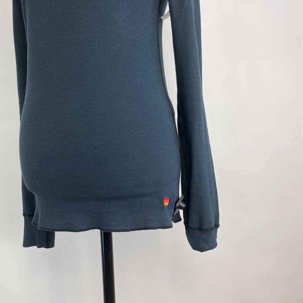 Aviator Nation L/s Thermal Pullover