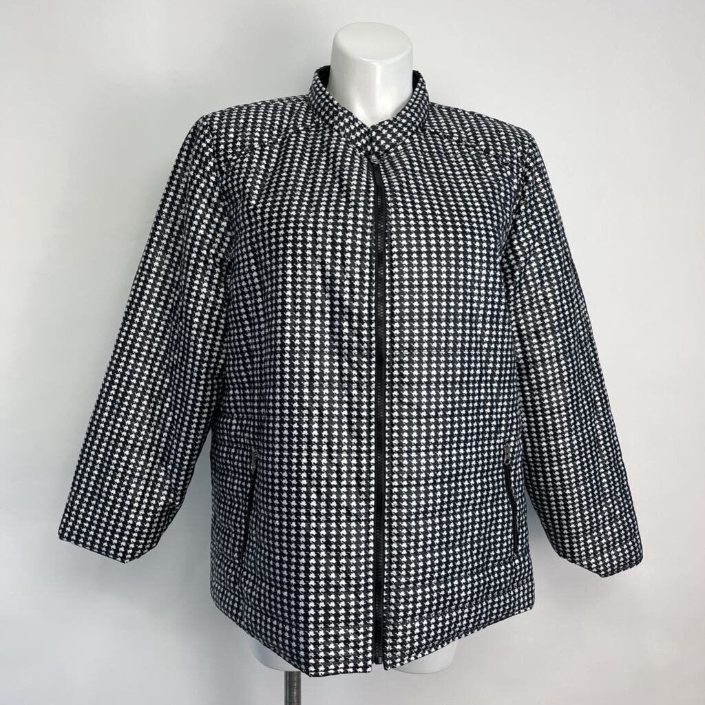 Chicos Reversible Jacket