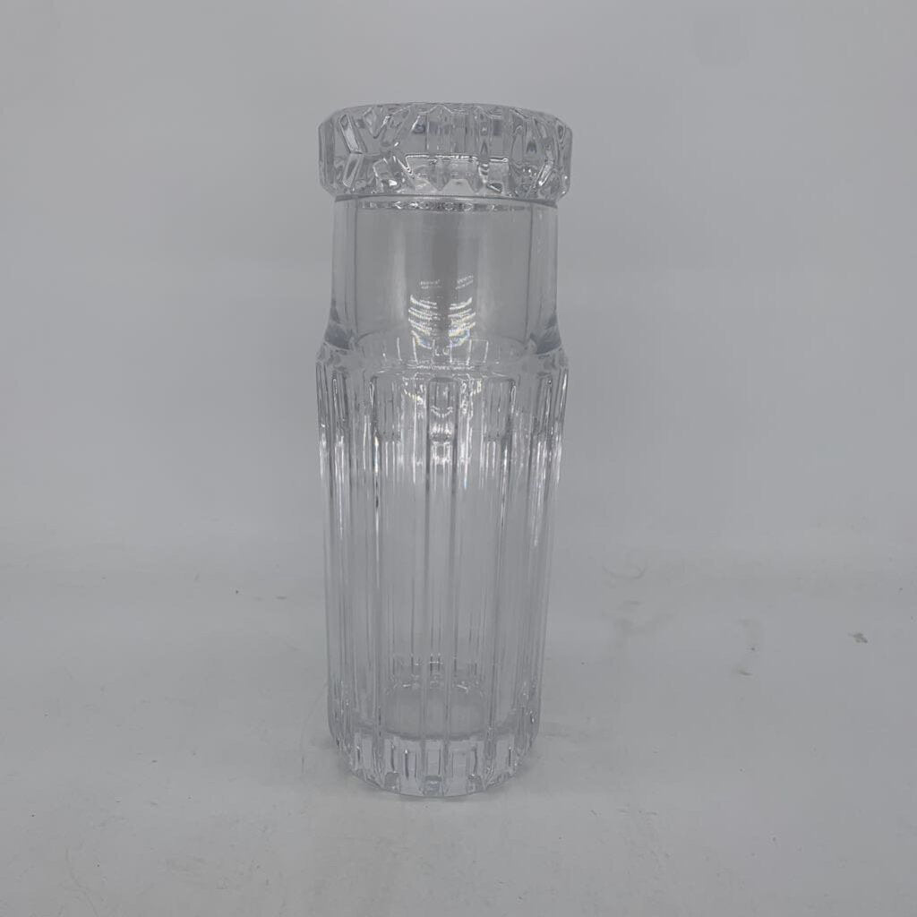 Tiffany Bedside Carafe w/ Glass