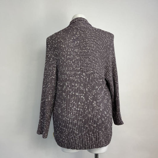 St John Open Sweater