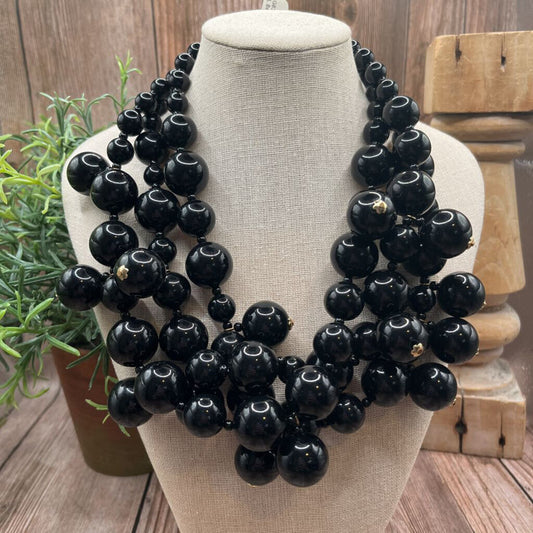 Kenneth Lane Statement Necklace