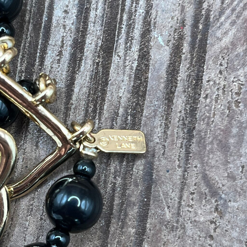 Kenneth Lane Statement Necklace