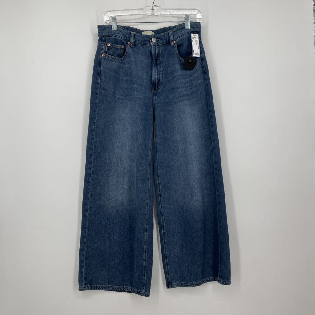 DL 1961 Wide Leg Jeans