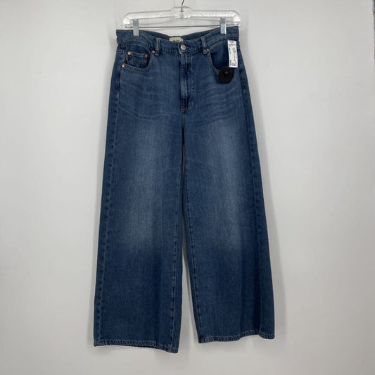 DL 1961 Wide Leg Jeans