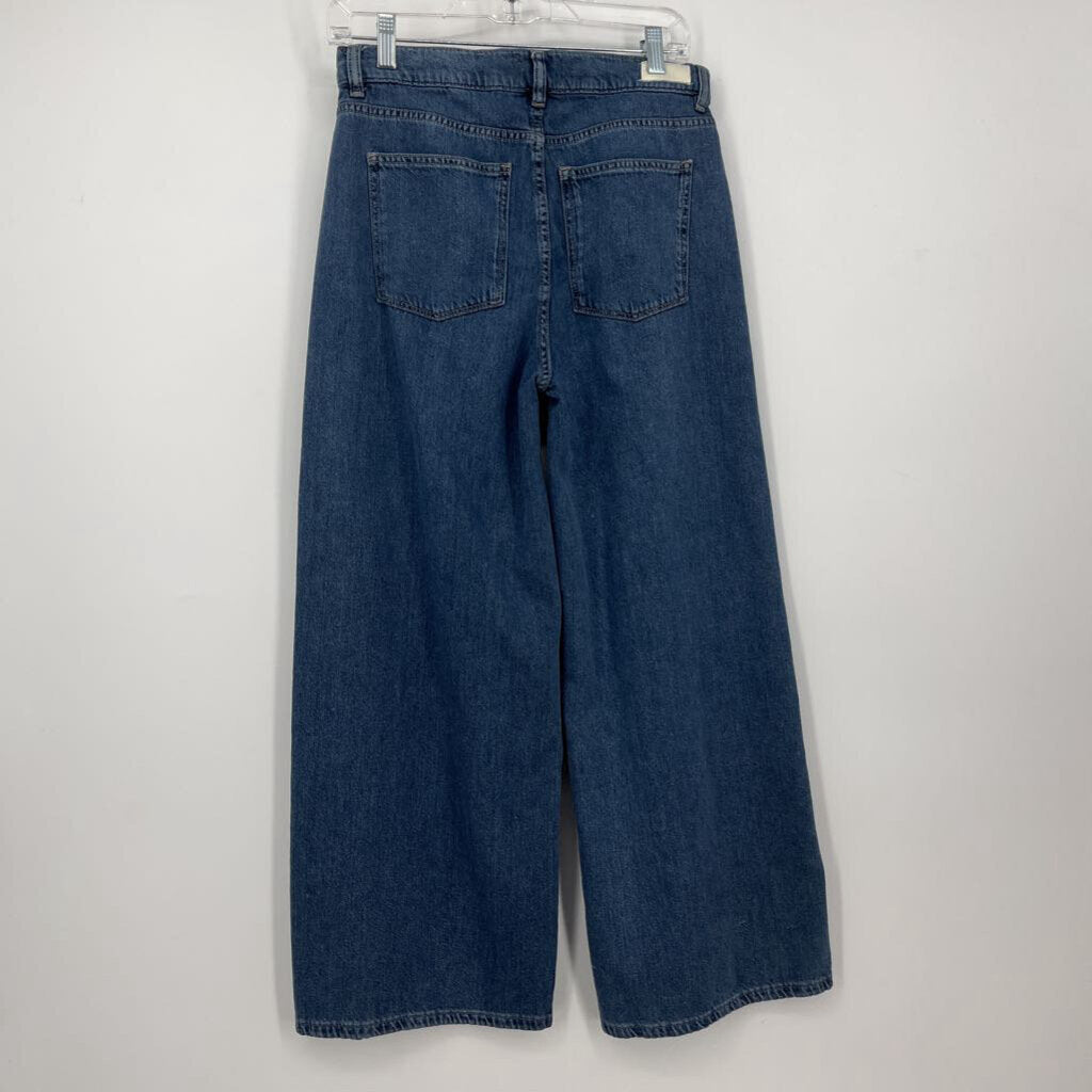 DL 1961 Wide Leg Jeans