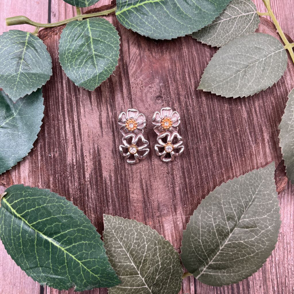 Brighton Lux Garden Earrings