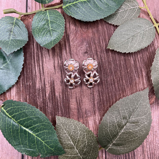 Brighton Lux Garden Earrings