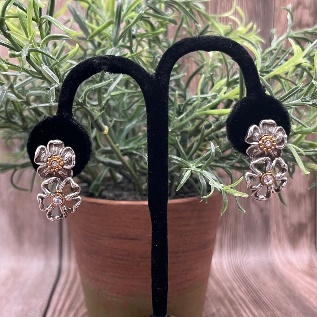 Brighton Lux Garden Earrings