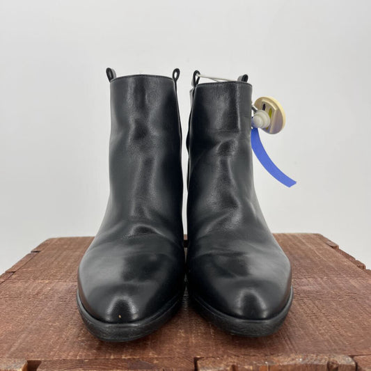 Stuart Weitzman Booties