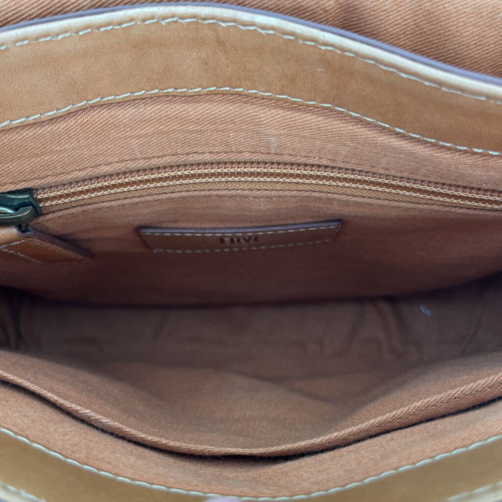 Frye Leather Crossbody