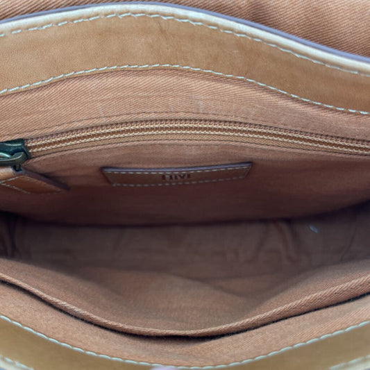 Frye Leather Crossbody