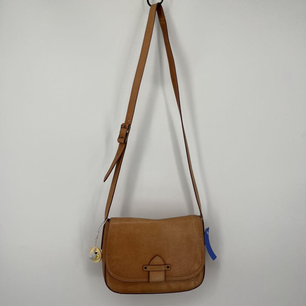 Frye Leather Crossbody