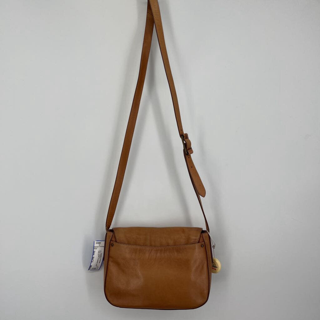 Frye Leather Crossbody