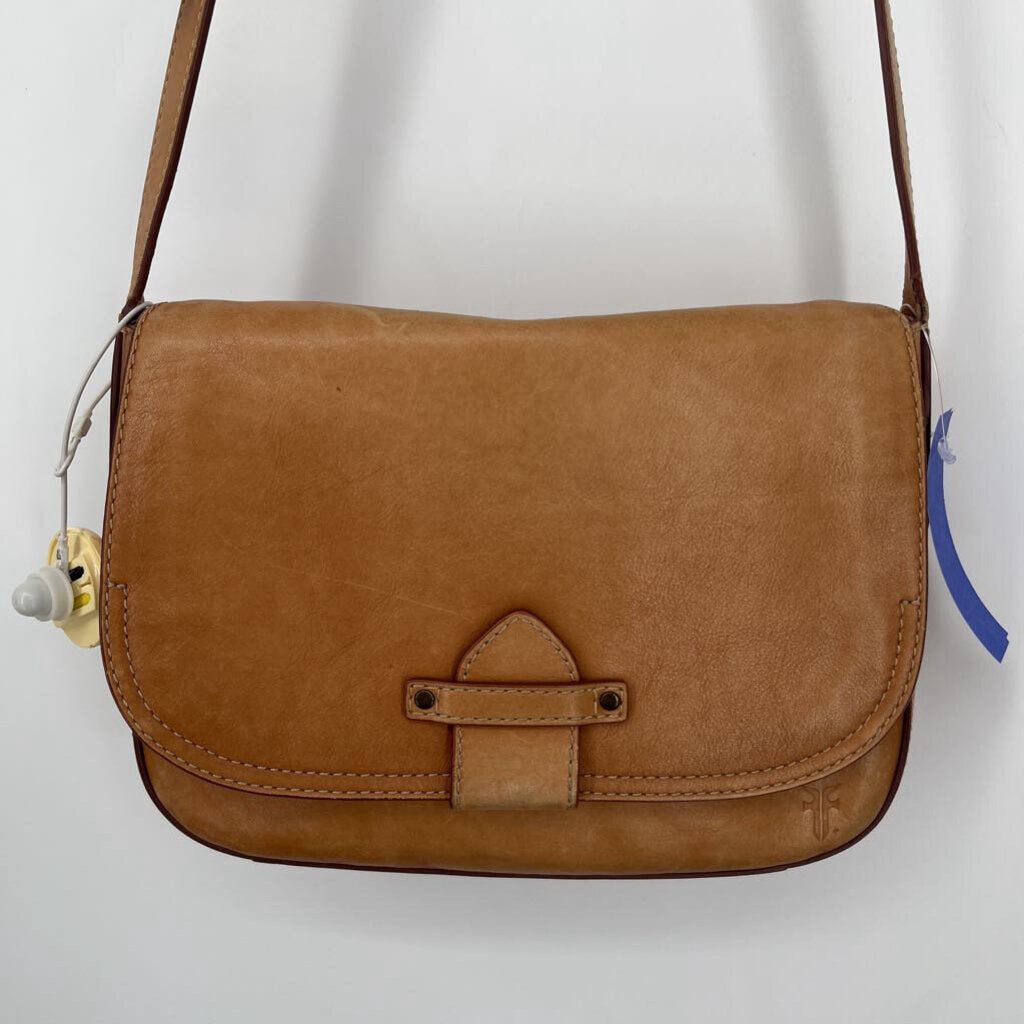 Frye Leather Crossbody