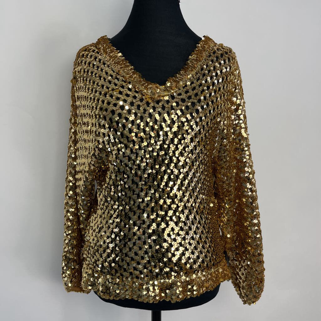 L/s Sequened Sweater