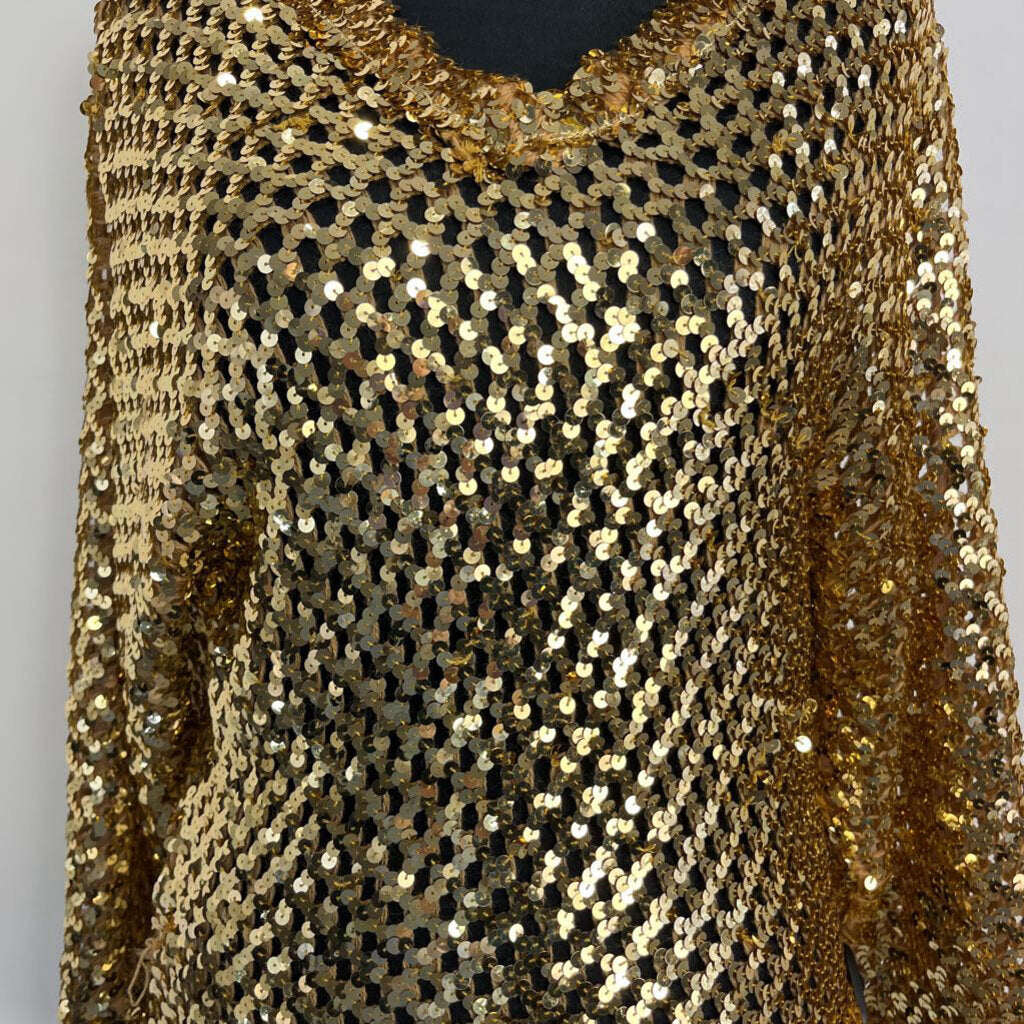 L/s Sequened Sweater