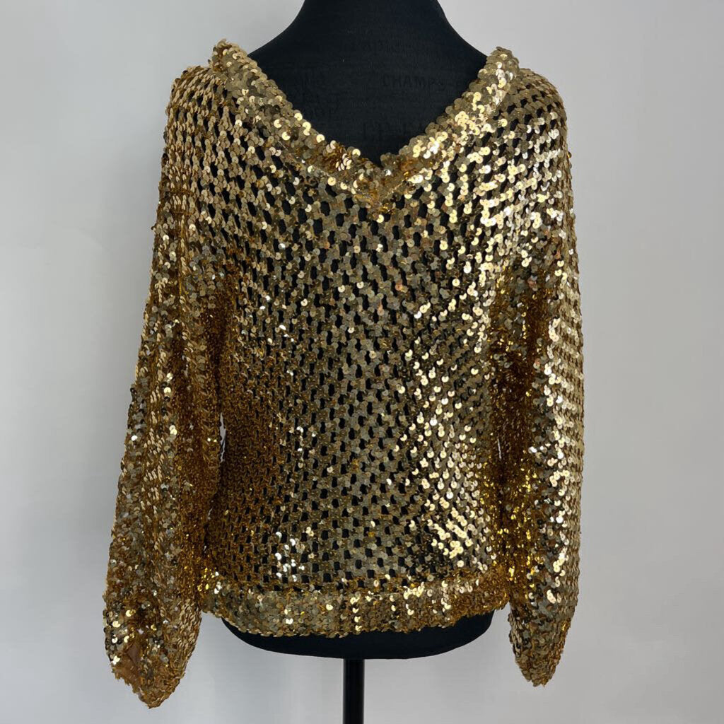 L/s Sequened Sweater