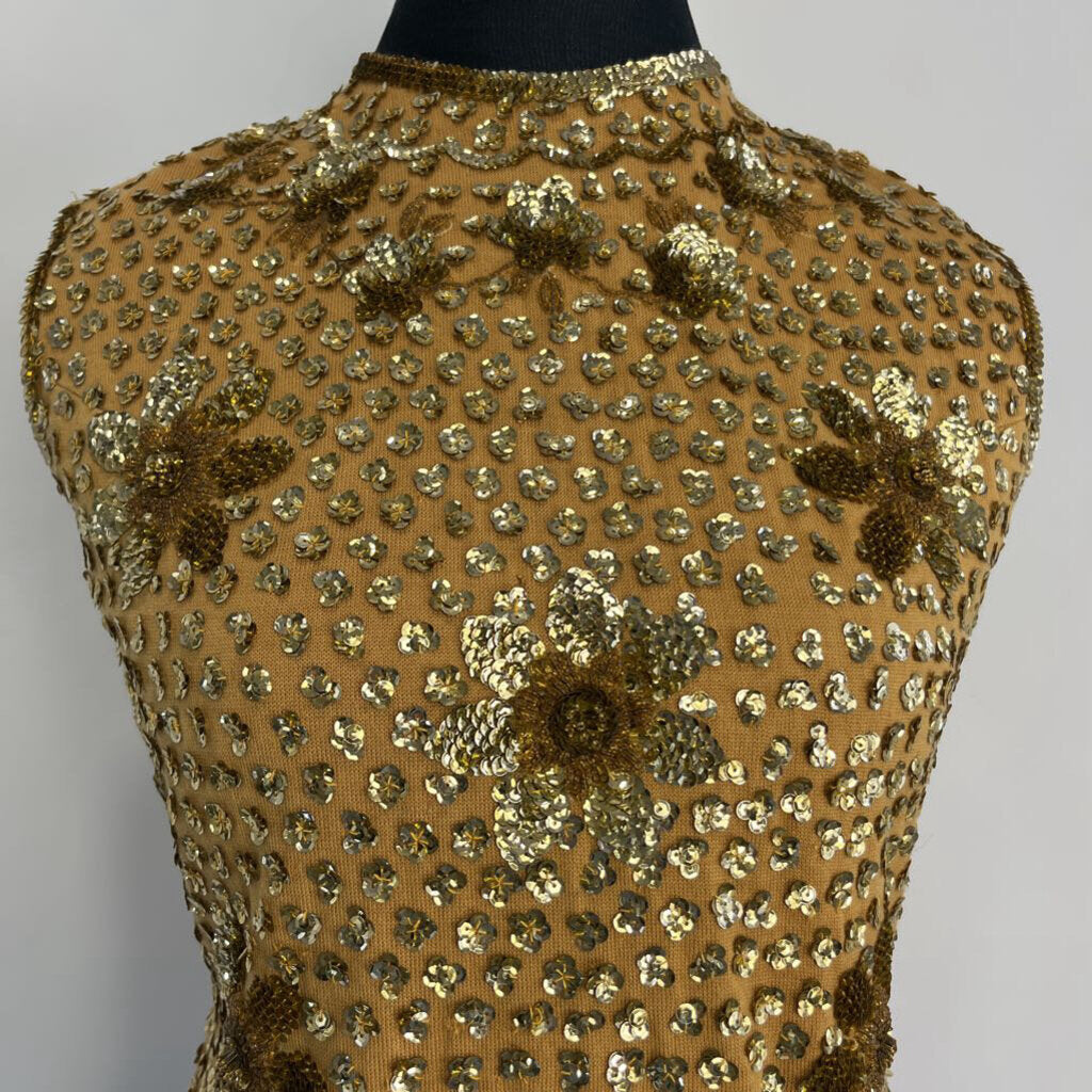 Mai Jacob Sequened Sweater