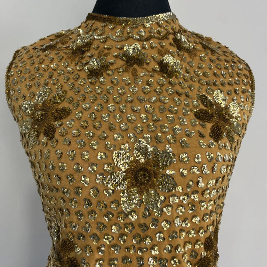 Mai Jacob Sequened Sweater