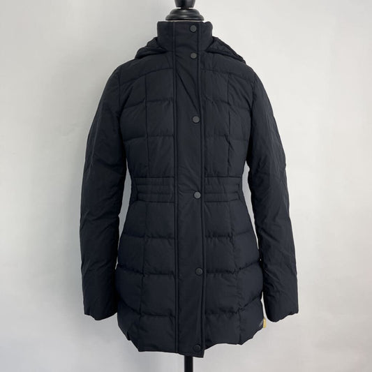Lands End Quilted Coat