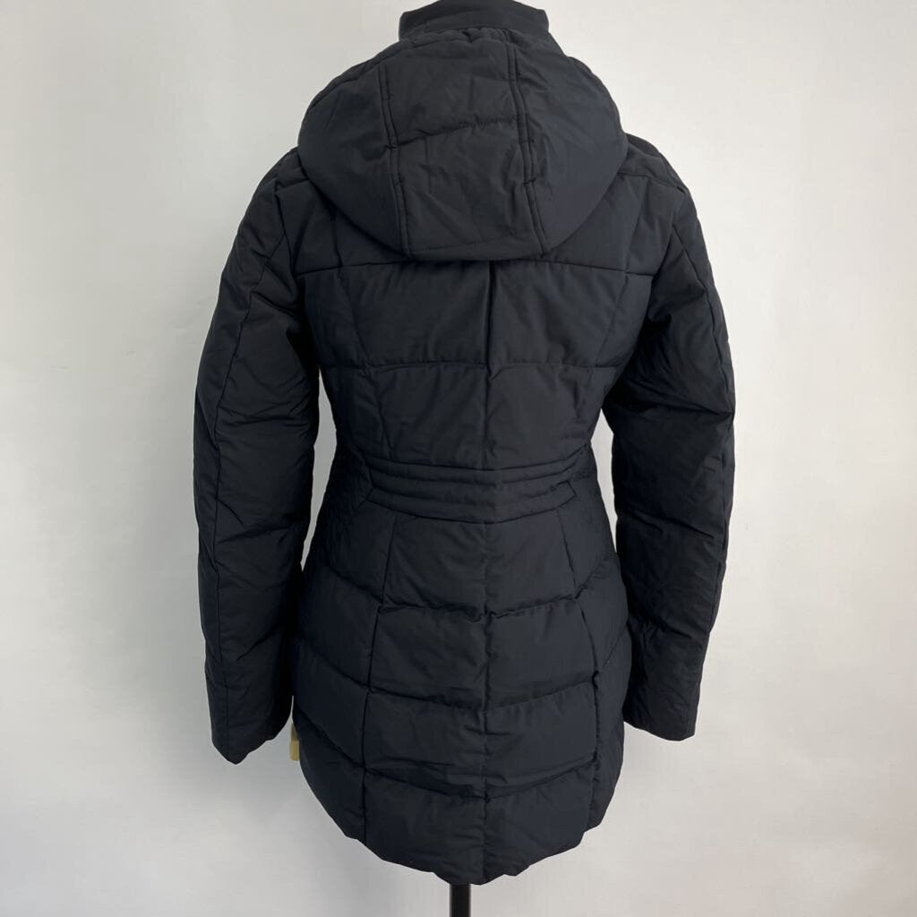 Lands End Quilted Coat