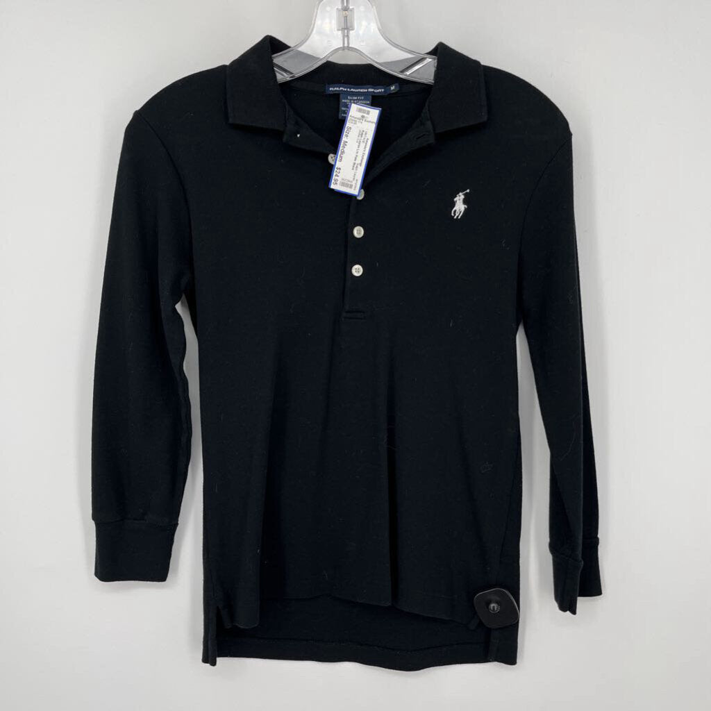 Ralph Lauren L/s Polo