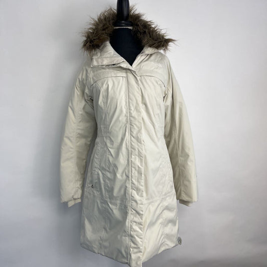 North Face Hooded Coat