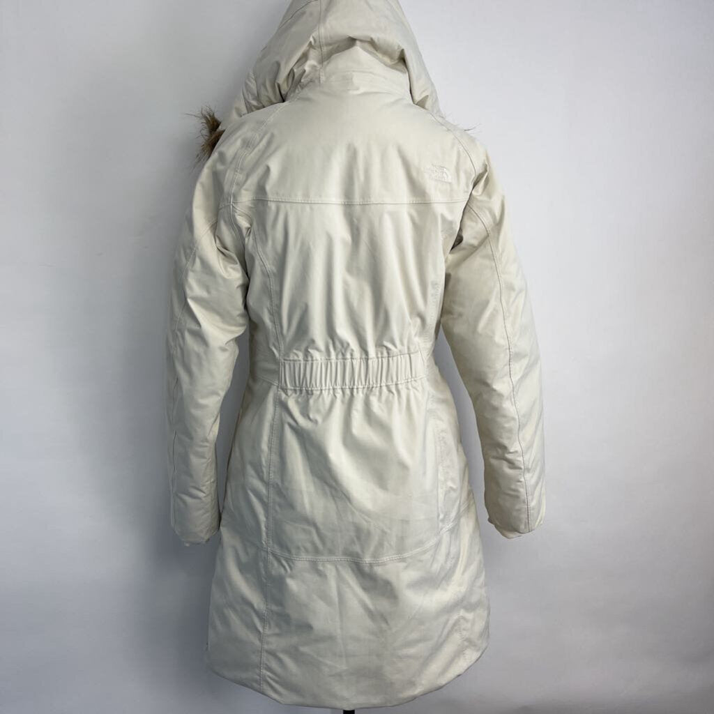 North Face Hooded Coat