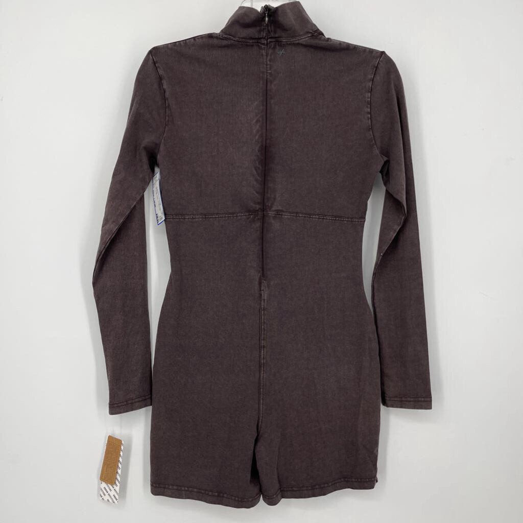 Out From Under L/s Play Suit