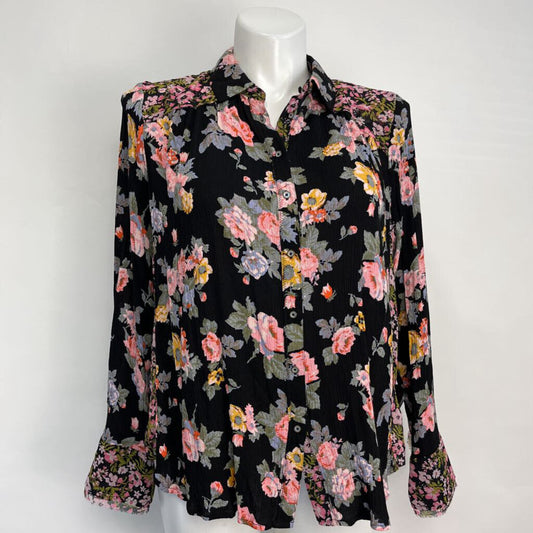 Free People L/s Shirt