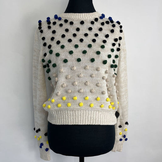 Moth Bobble Sweater