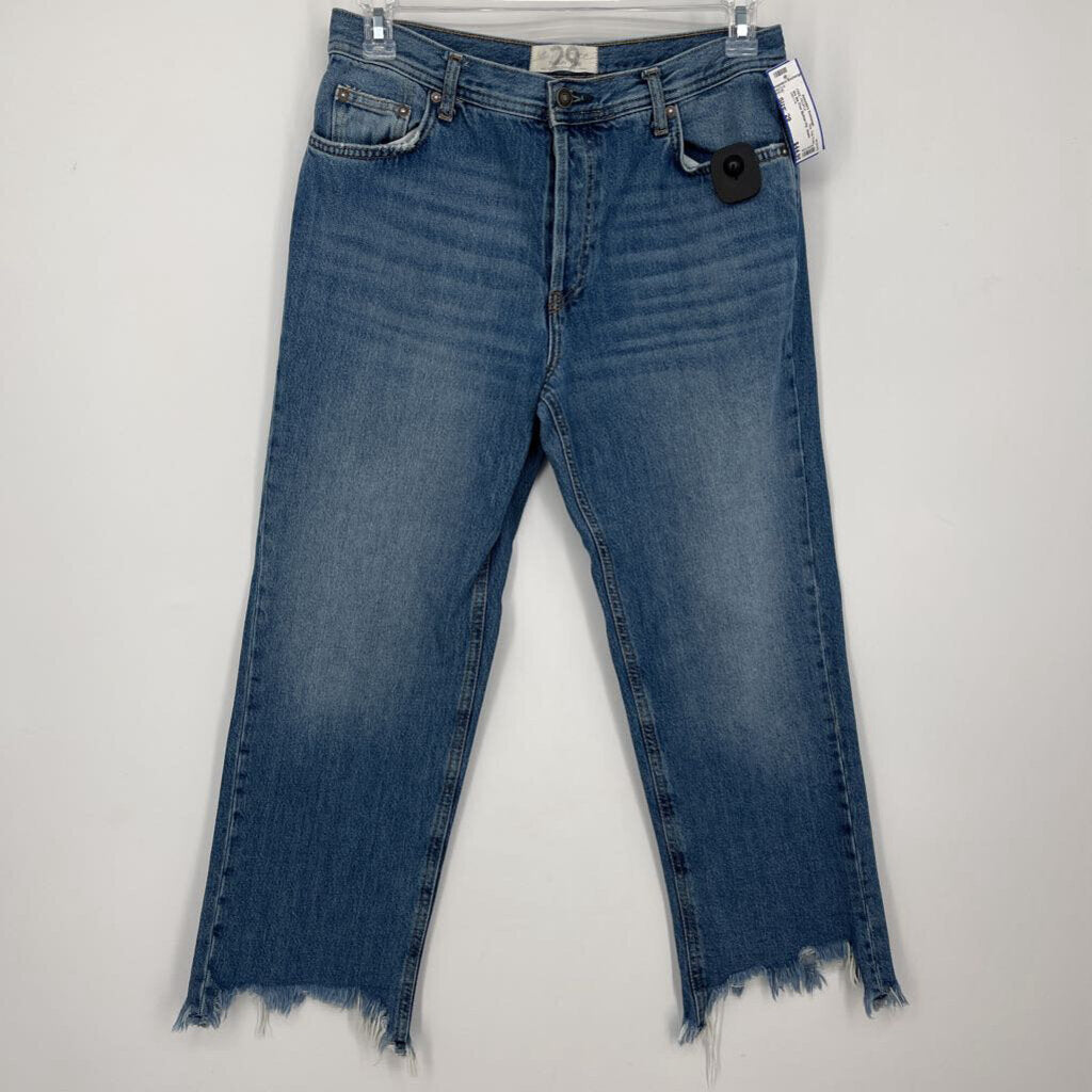 We the Free Button Fly Jeans