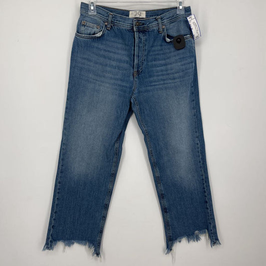 We the Free Button Fly Jeans