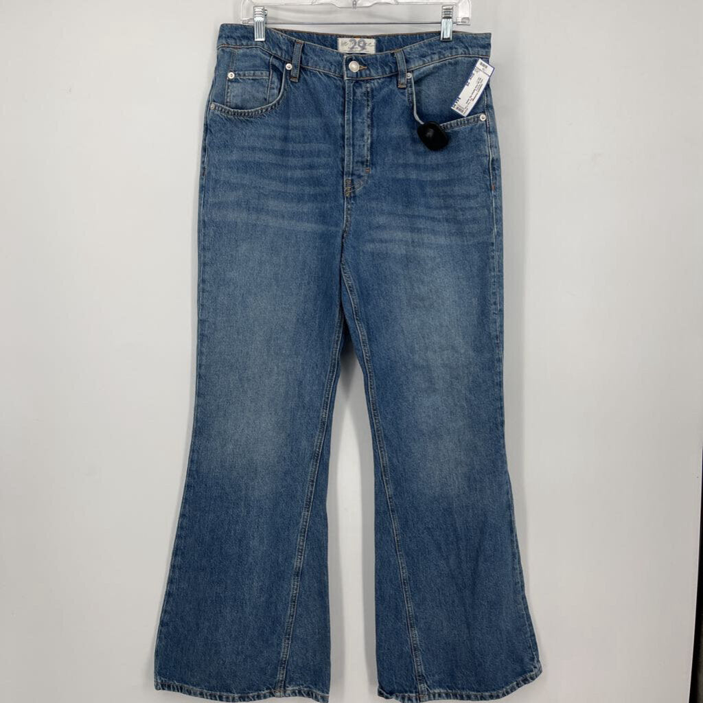 We the Free Button Fly Jeans