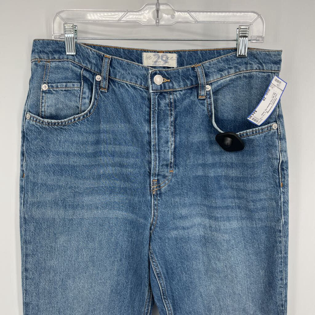 We the Free Button Fly Jeans