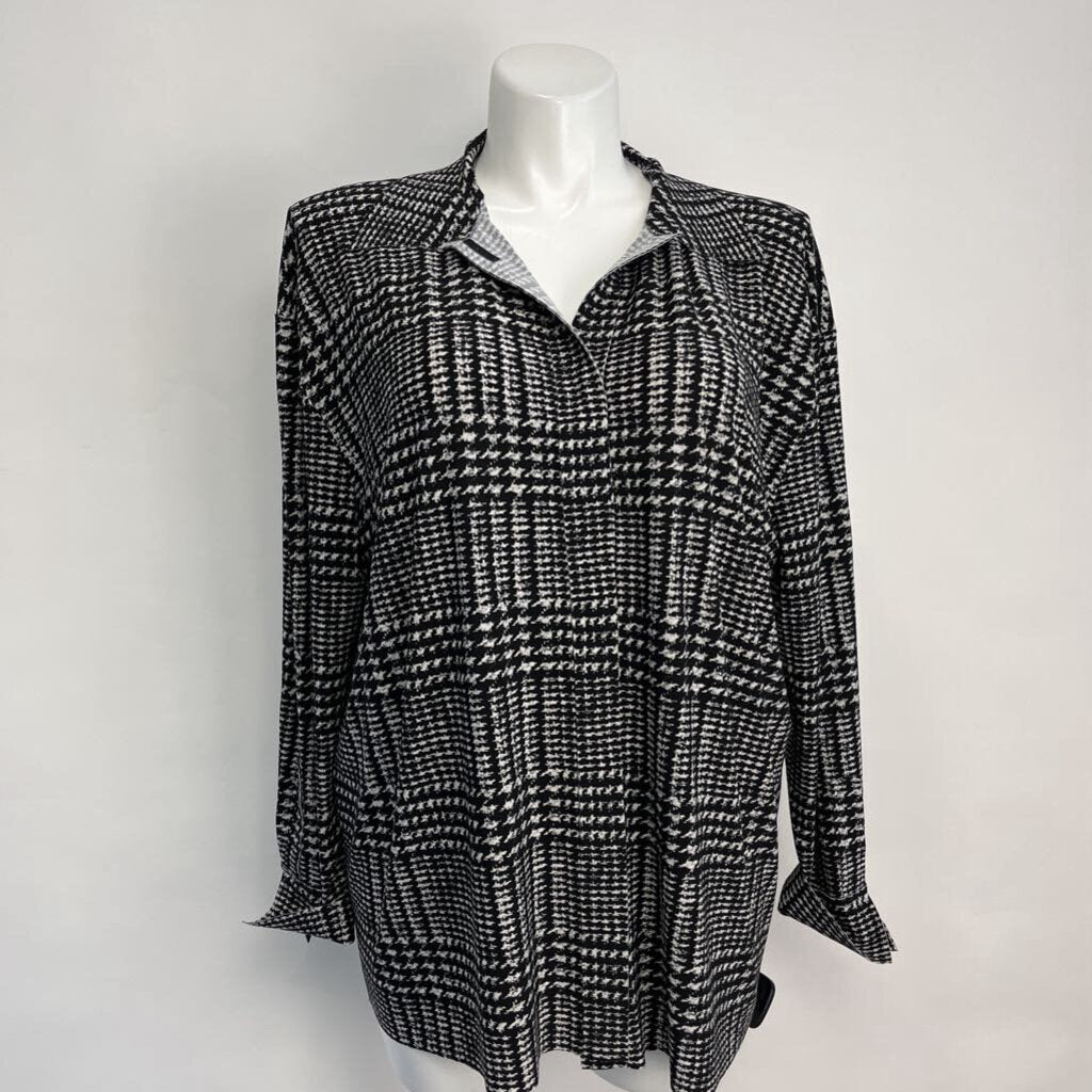 Norma Kamali L/s Shirt