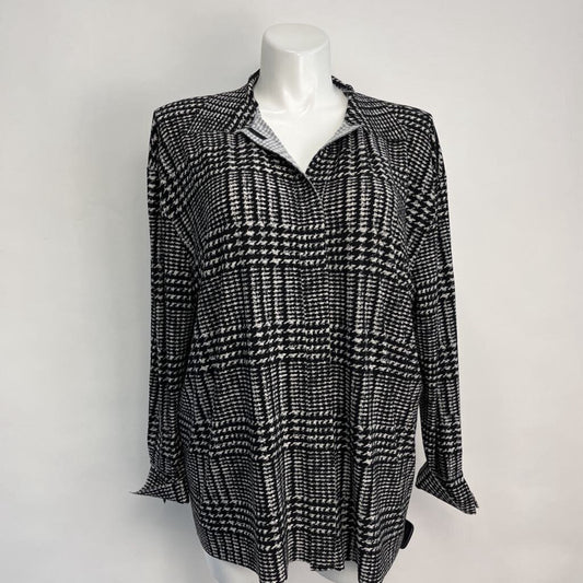 Norma Kamali L/s Shirt