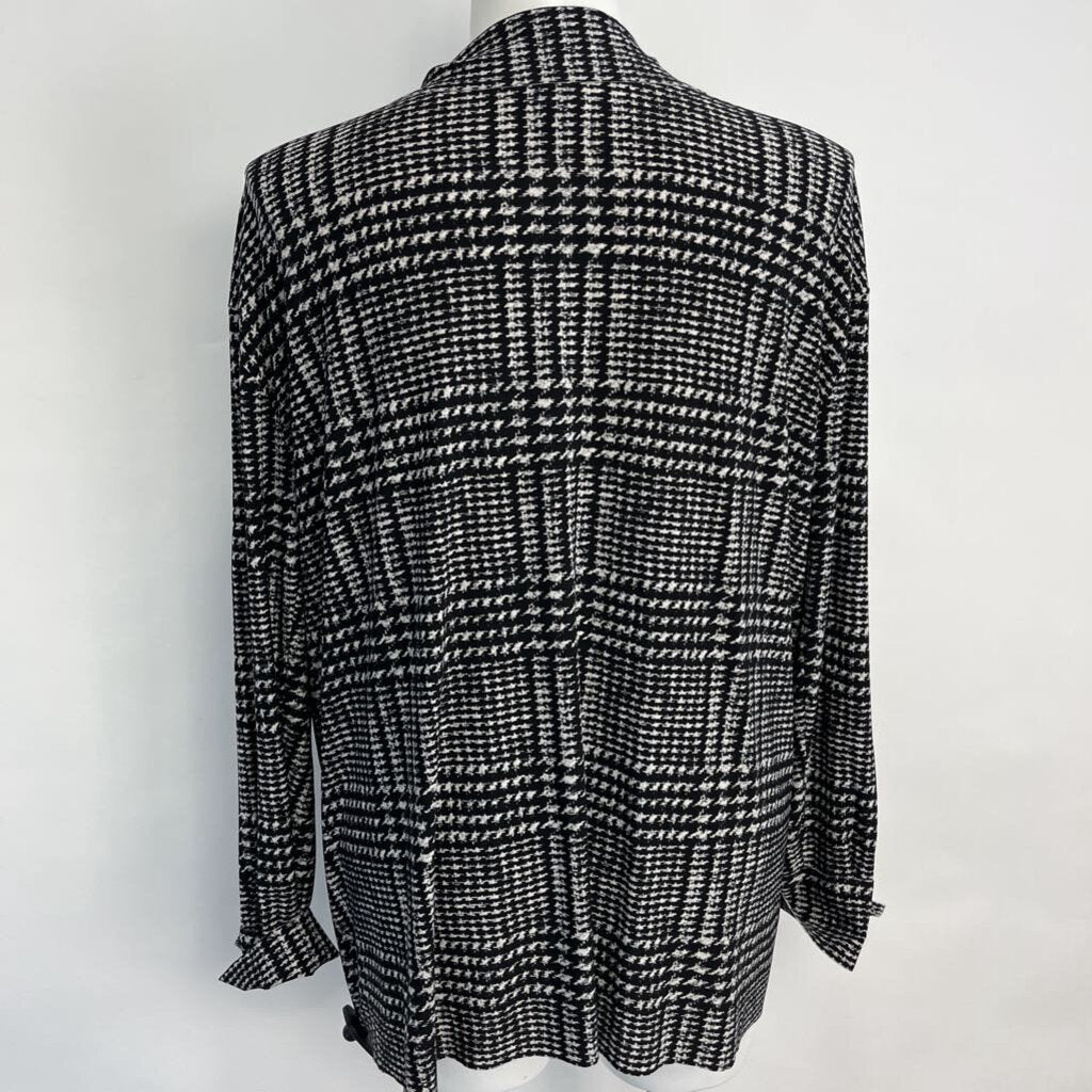 Norma Kamali L/s Shirt