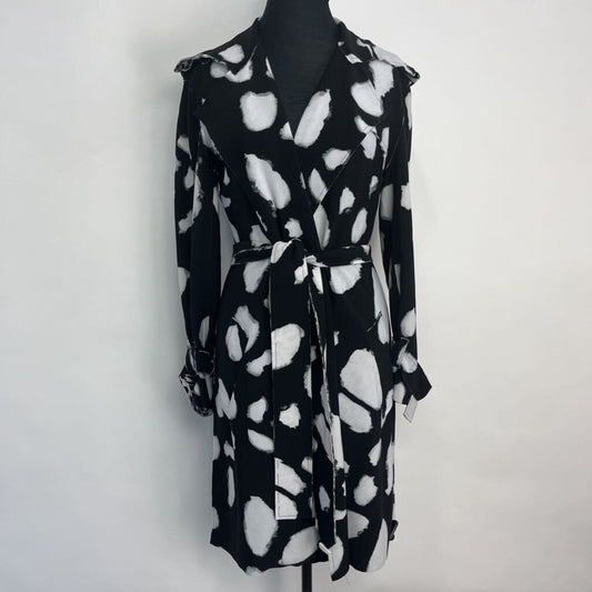 Norma Kamali Trench Coat