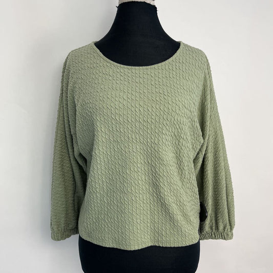 Anthropologie L/S Shirt