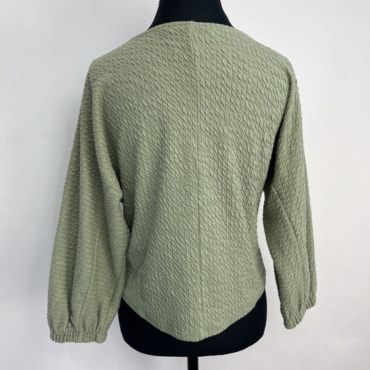 Anthropologie L/S Shirt
