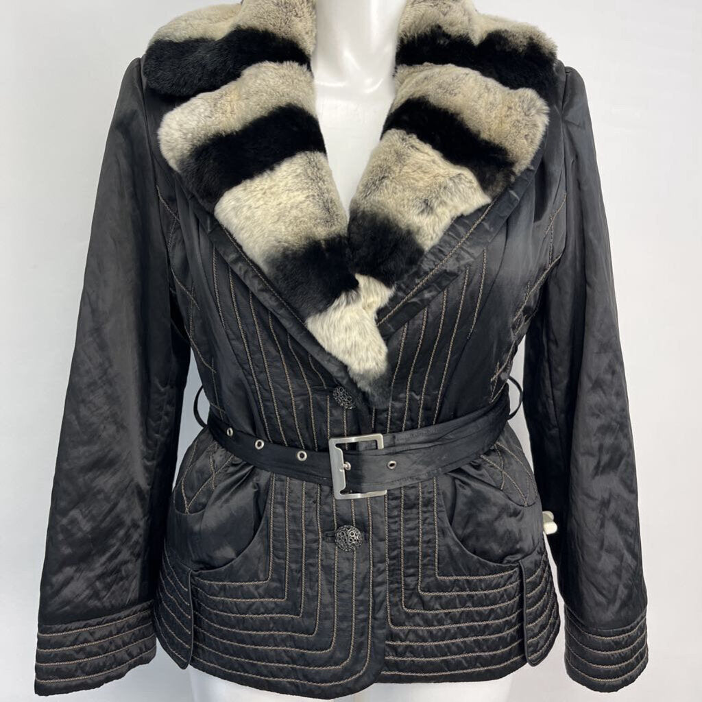 Yinstiden Jack w/ Fur Collar