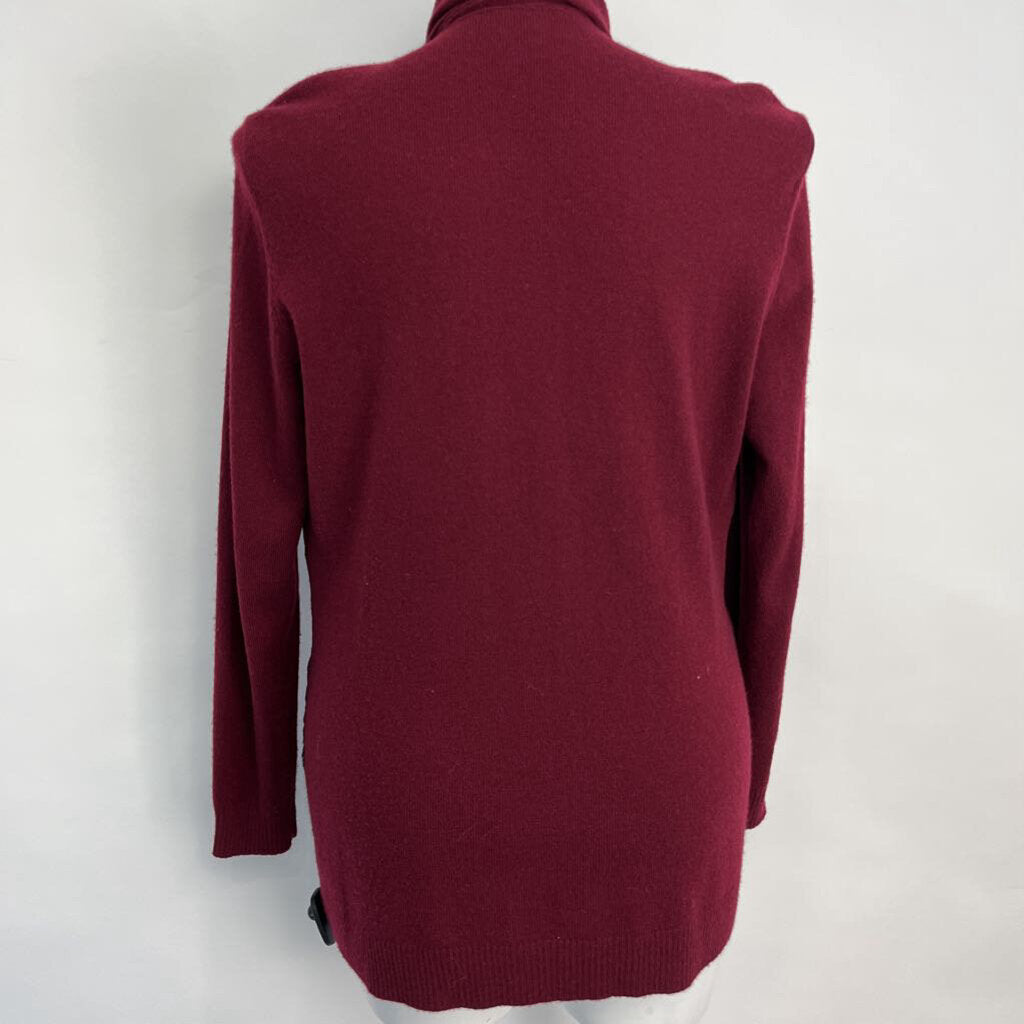 Lafayette 148 Cashmere & Fur Cardigan