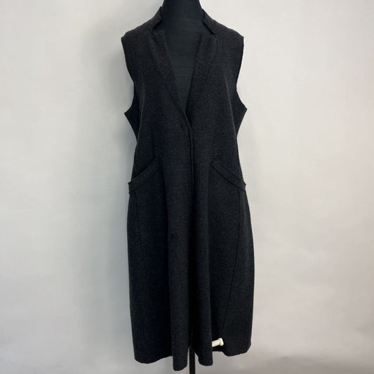 Eileen Fisher Long Vest