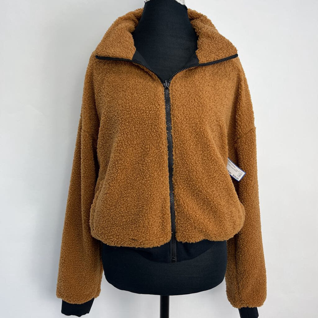 Fabletics Sherpa Jacket