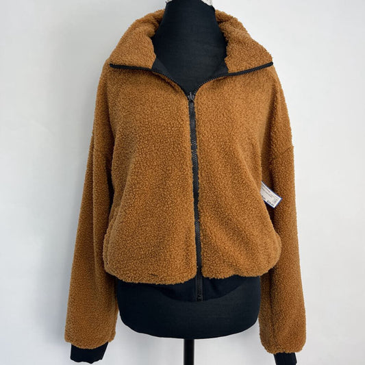 Fabletics Sherpa Jacket