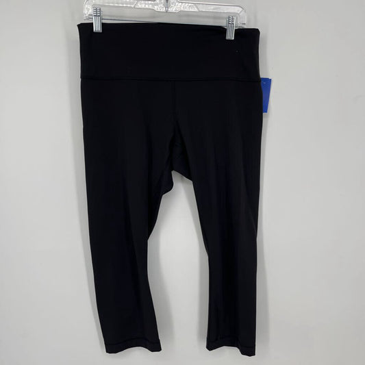 Lululemon Cropped Leggings