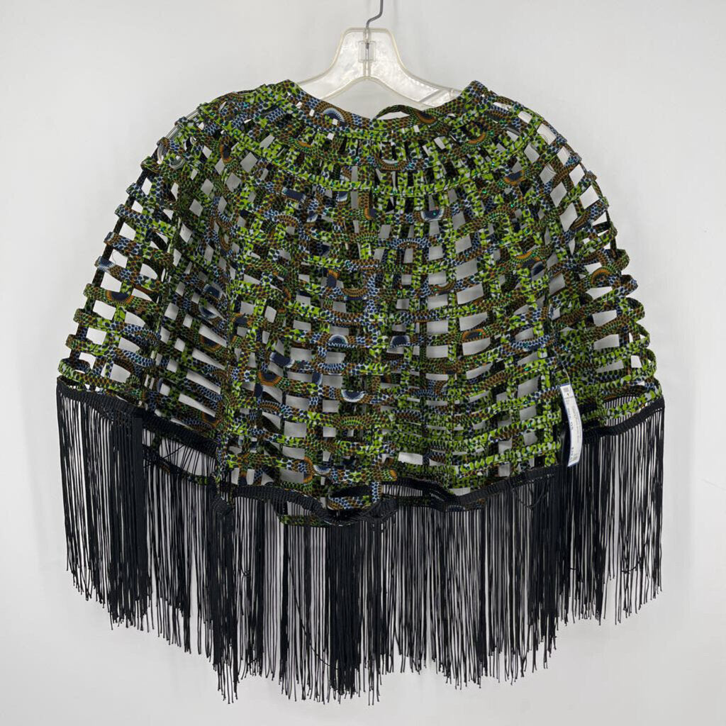 Fringed Shawl