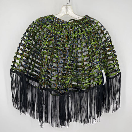 Fringed Shawl