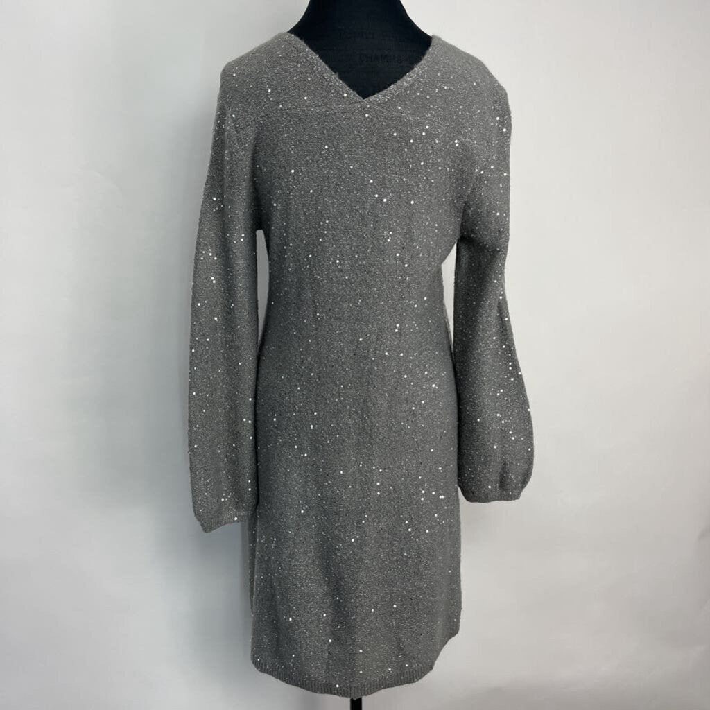 Loft L/s Sweater Dress